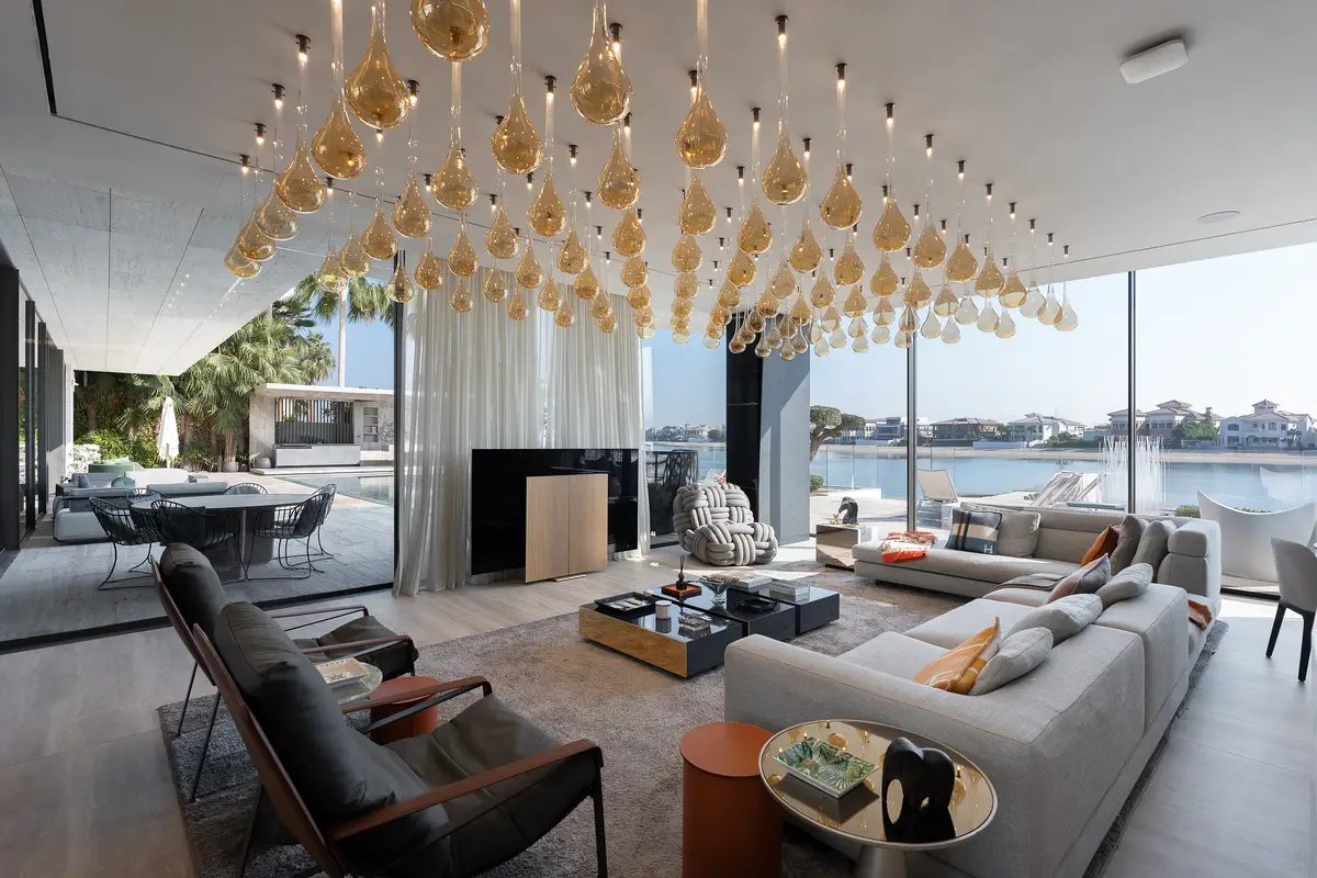 5-bedroom freehold villa in Palm Jumeirah — photo 4 of 4