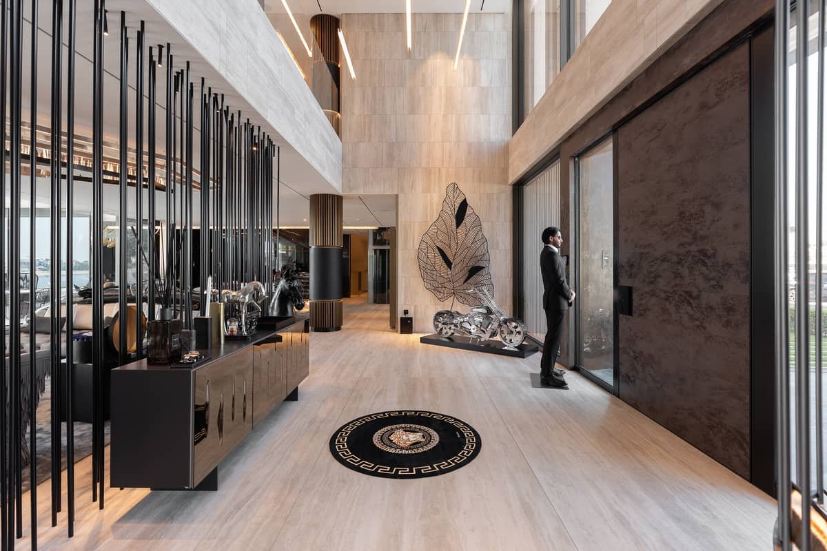 5-bedroom freehold villa in Palm Jumeirah — photo 3 of 4