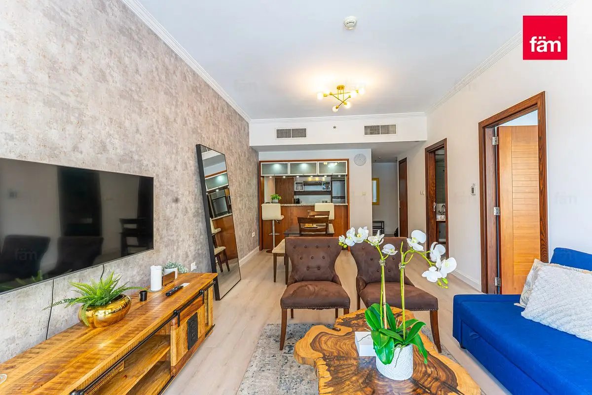 1-bedroom freehold apartment in Dubai Marina — photo 4 of 4