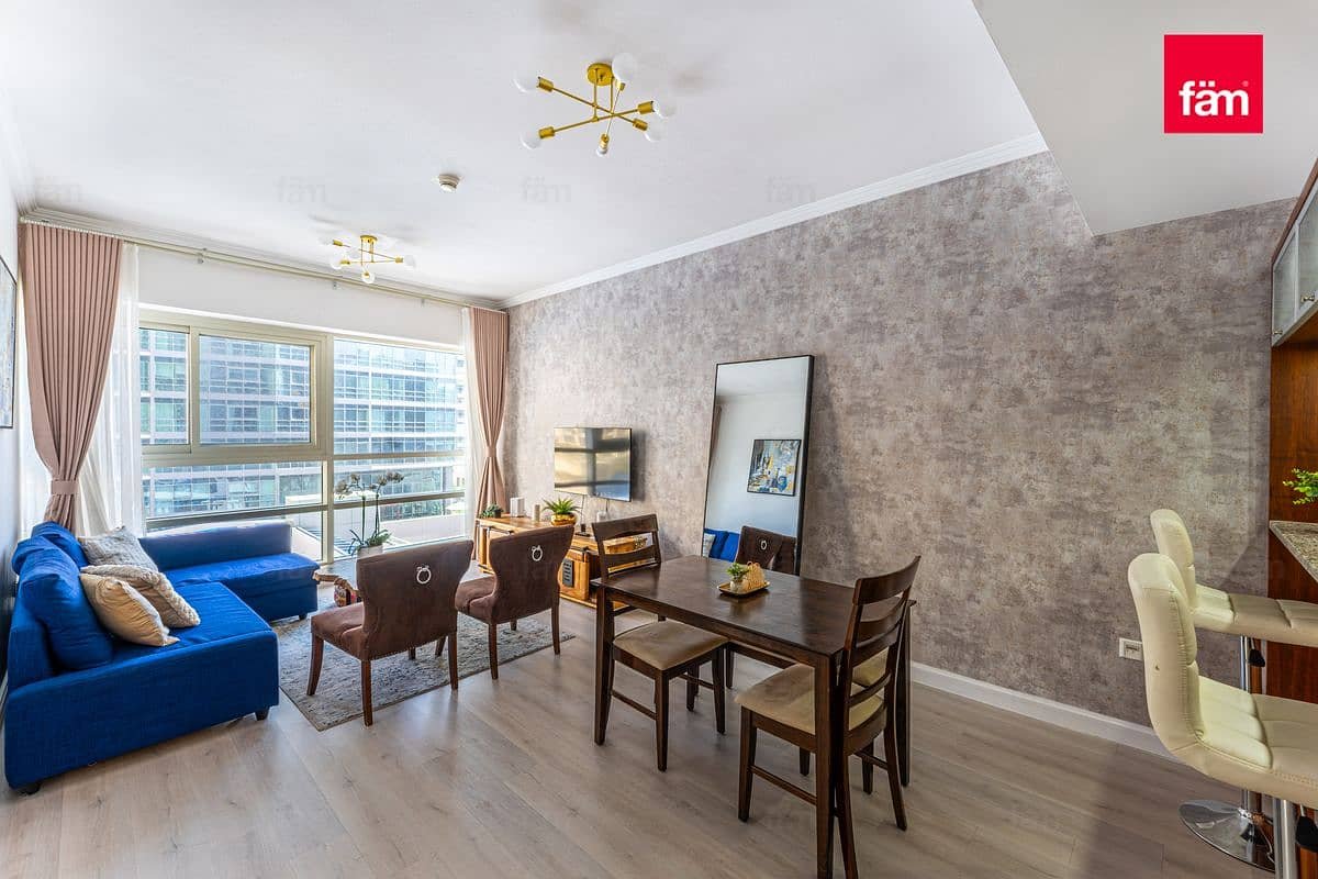 1-bedroom freehold apartment in Dubai Marina — photo 3 of 4