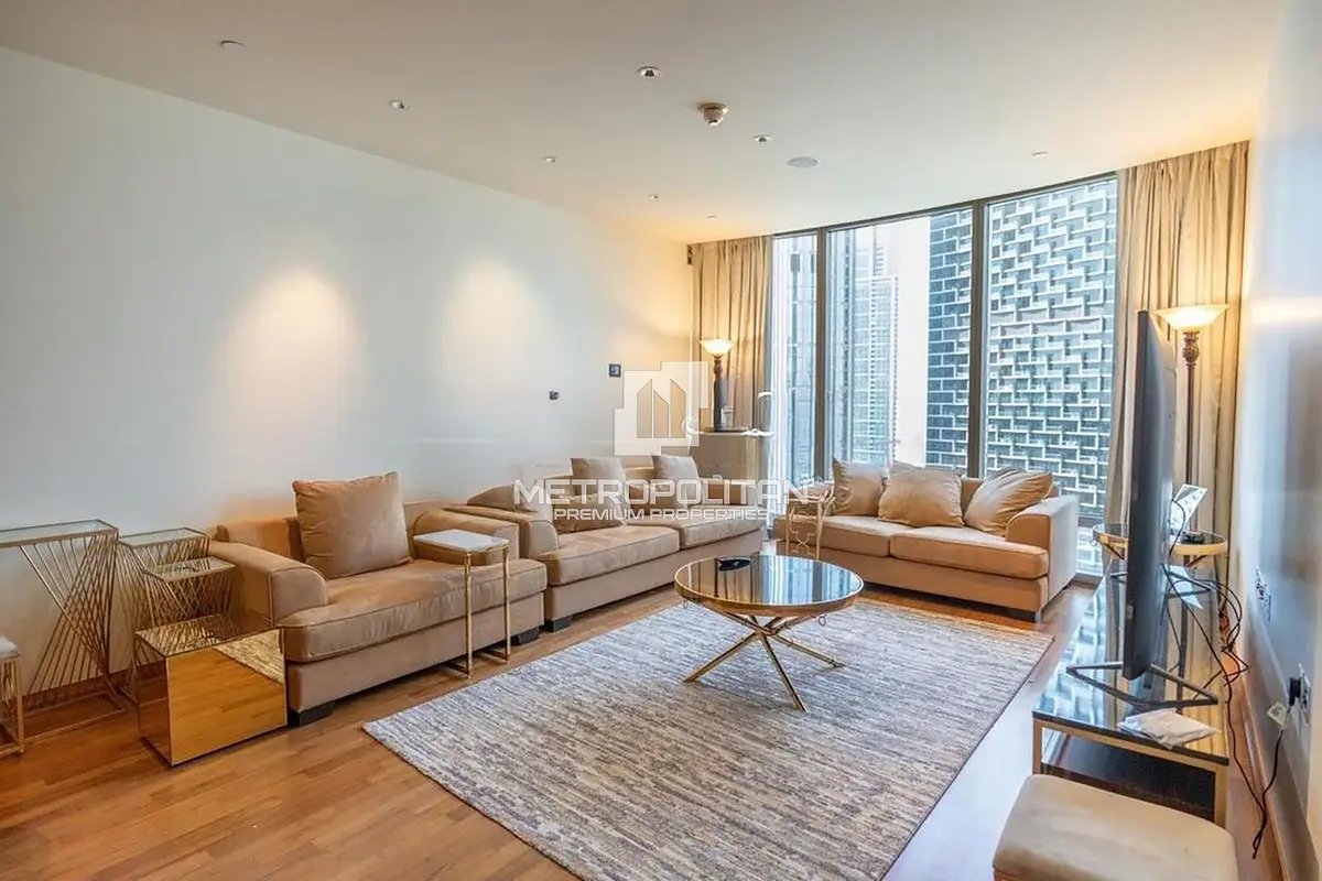 2-bedroom freehold apartment in Downtown Dubai — photo 4 of 4