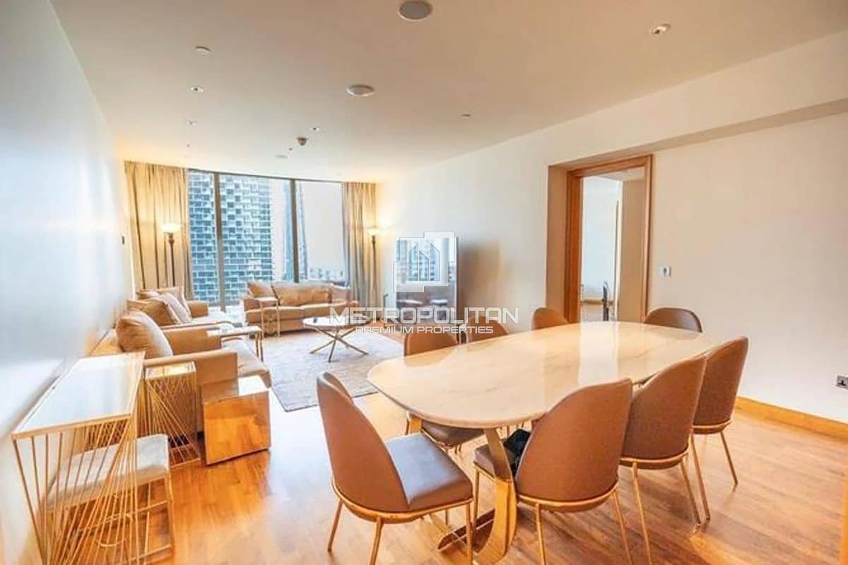 2-bedroom freehold apartment in Downtown Dubai — photo 1 of 4