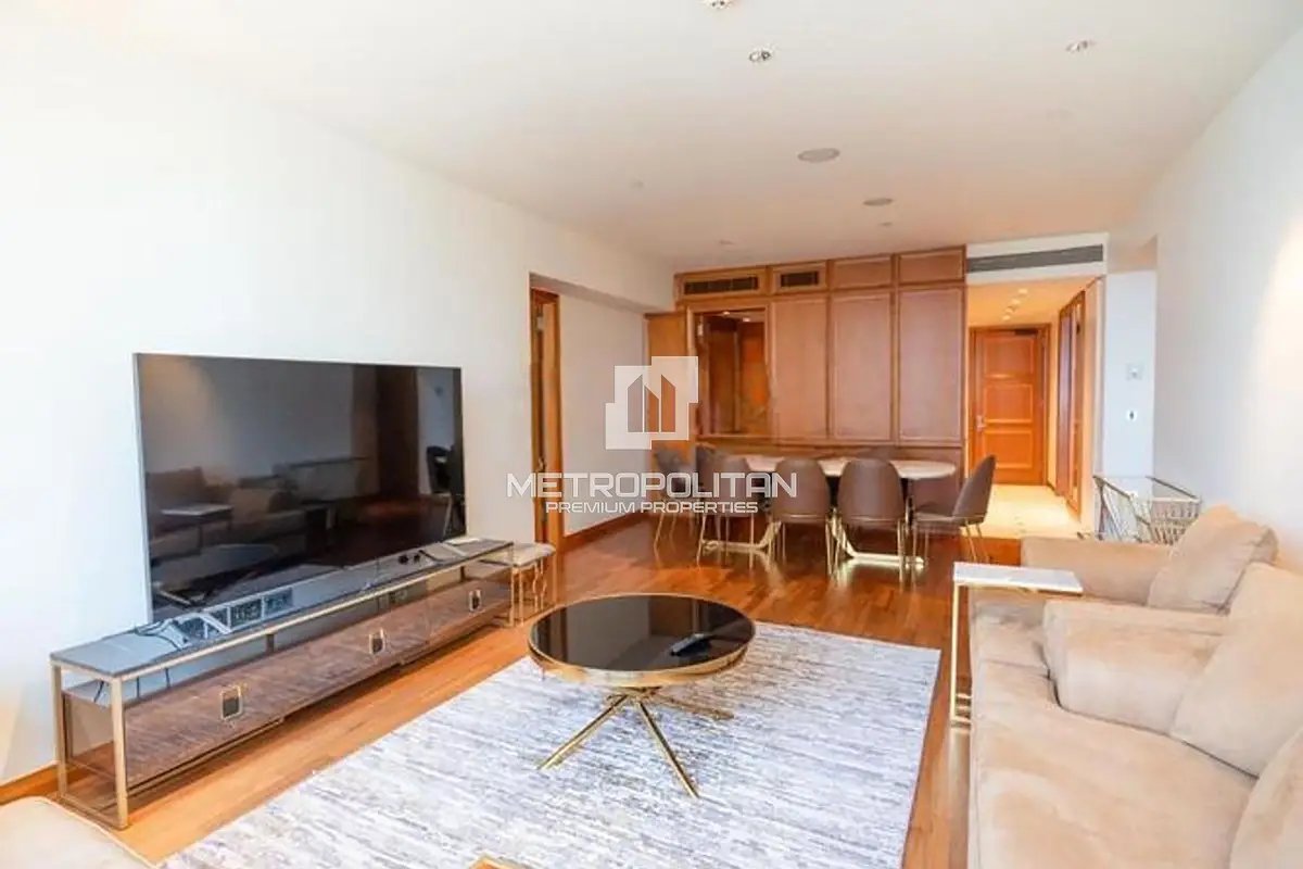 2-bedroom freehold apartment in Downtown Dubai — photo 2 of 4