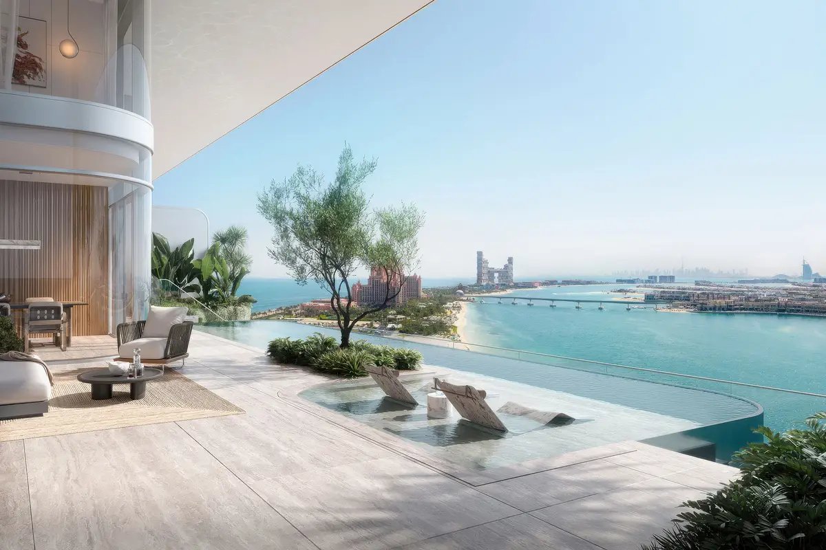 3-bedroom freehold apartment in Palm Jumeirah — photo 5 of 5