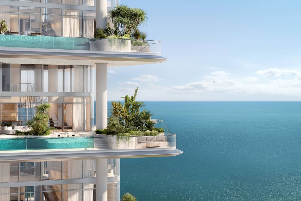 3-bedroom freehold apartment in Palm Jumeirah — photo 4 of 5