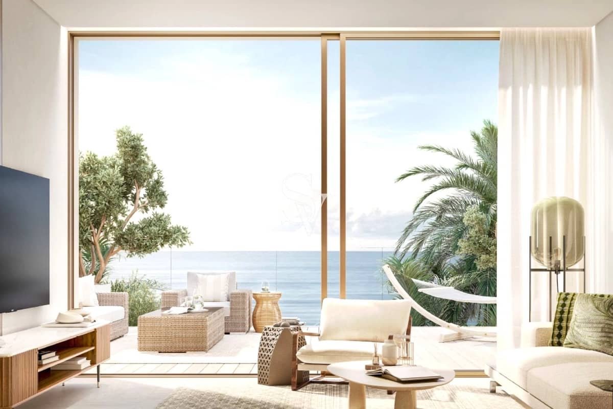3-bedroom freehold villa in Dubai Islands — photo 1 of 4