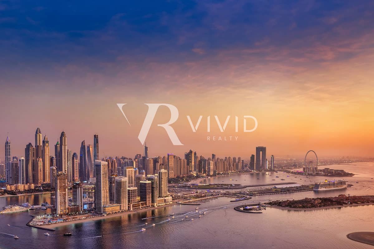 studio freehold apartment in Dubai Marina — photo 3 of 4