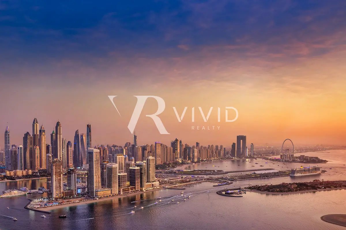 studio freehold apartment in Dubai Marina — photo 2 of 4