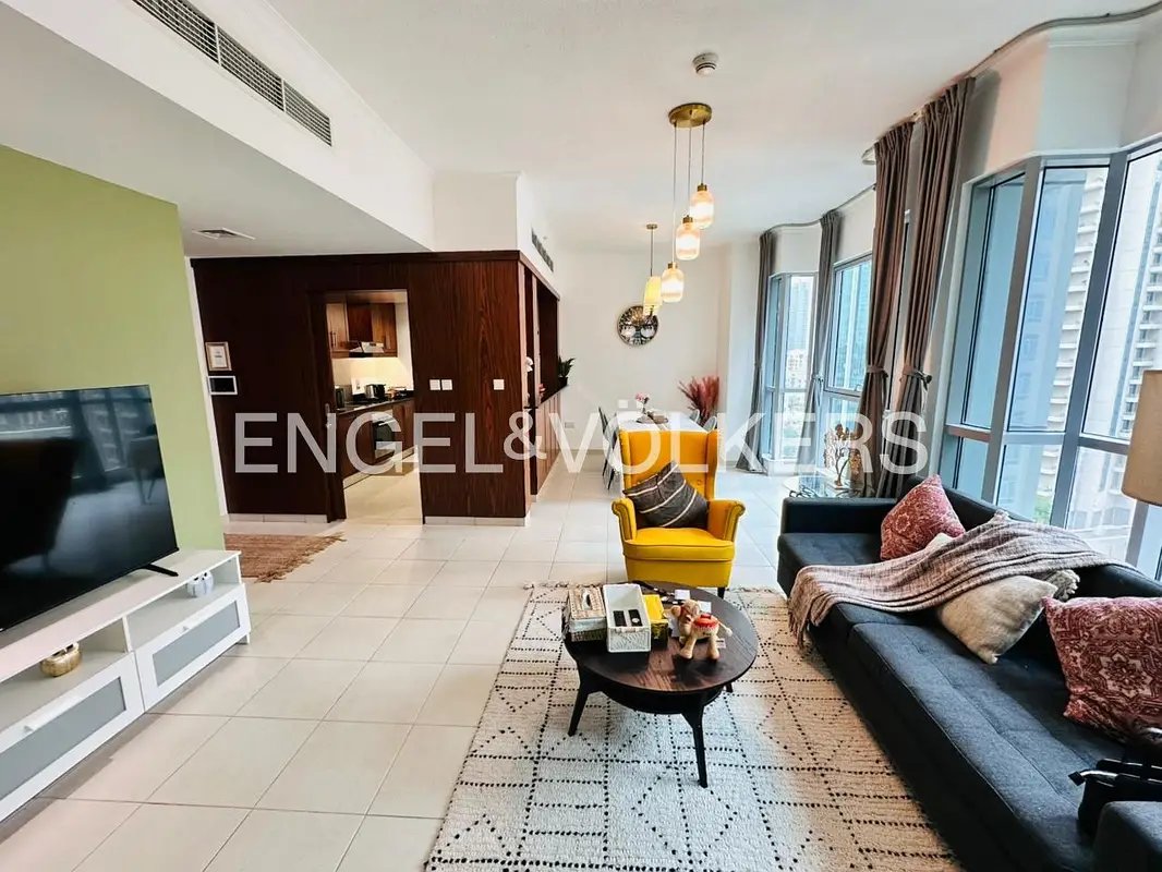 1-bedroom freehold apartment in Downtown Dubai — photo 4 of 4
