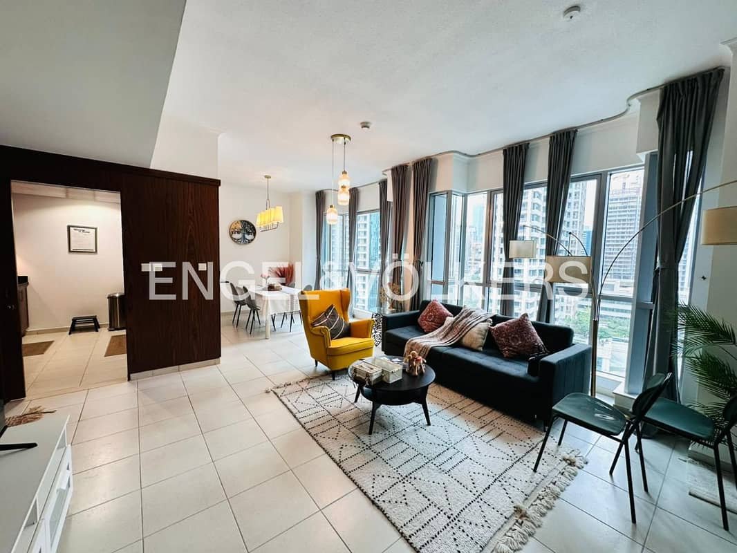 1-bedroom freehold apartment in Downtown Dubai — photo 3 of 4