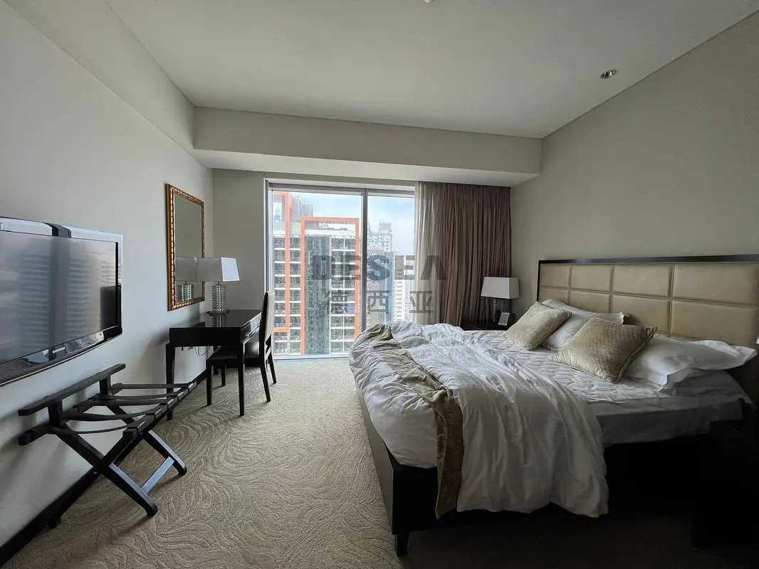 1-bedroom freehold apartment in Dubai Marina — photo 4 of 4