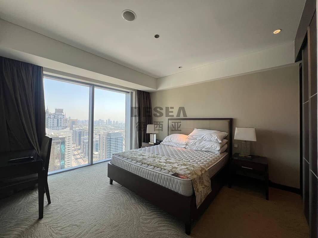 1-bedroom freehold apartment in Dubai Marina — photo 3 of 4