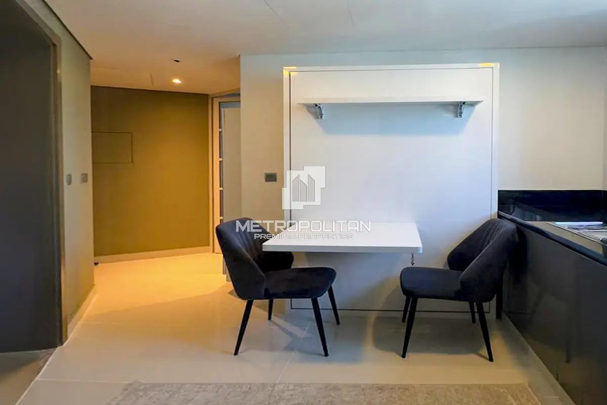 studio freehold apartment in Business Bay — photo 4 of 4