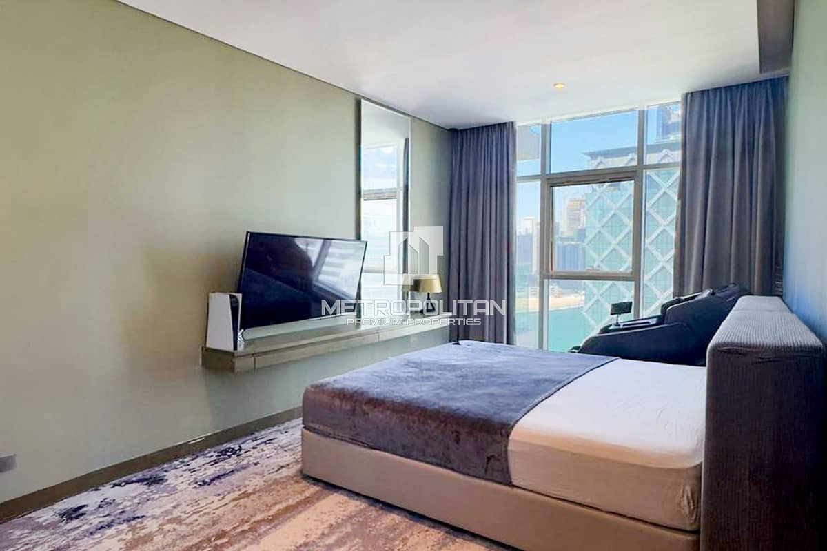 studio freehold apartment in Business Bay — photo 3 of 4