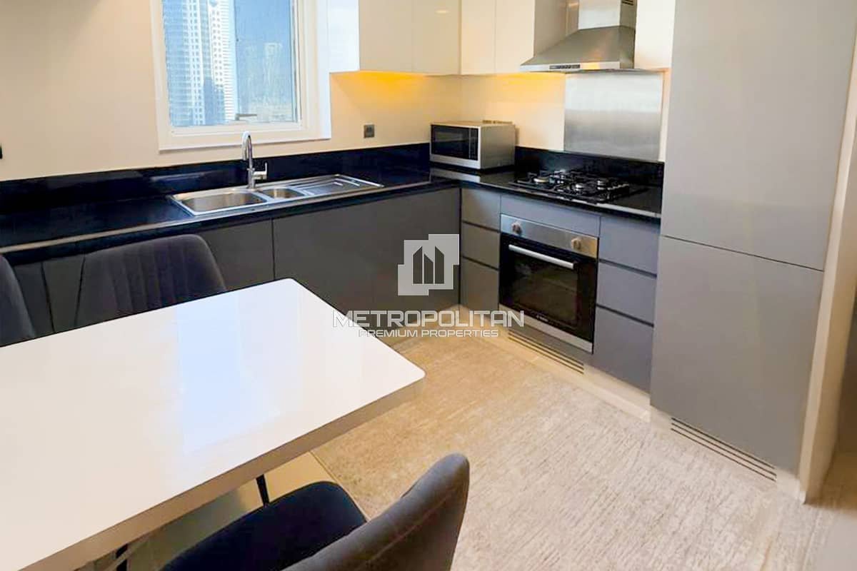 studio freehold apartment in Business Bay — photo 1 of 4