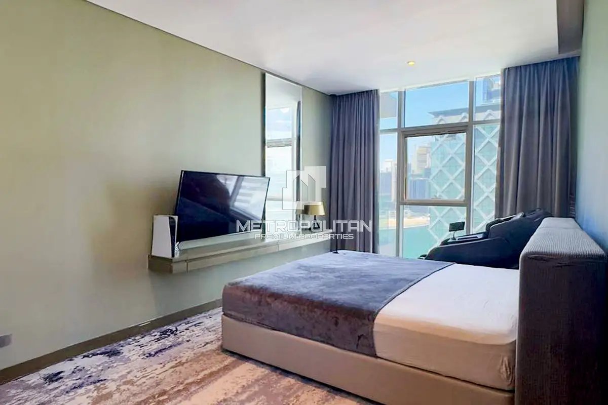 studio freehold apartment in Business Bay — photo 2 of 4