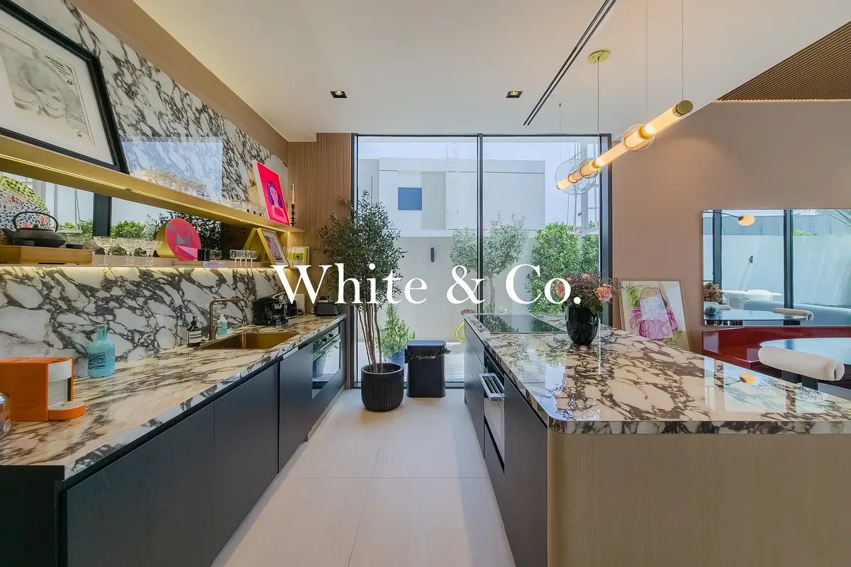 4-bedroom freehold villa in Mohammed Bin Rashid City (MBR City) — photo 5 of 5