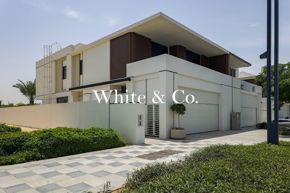 4-bedroom freehold villa in Mohammed Bin Rashid City (MBR City) — photo 4 of 5
