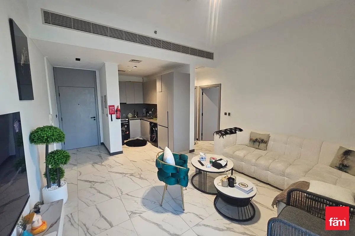 1-bedroom freehold apartment in Mohammed Bin Rashid City (MBR City) — photo 3 of 5