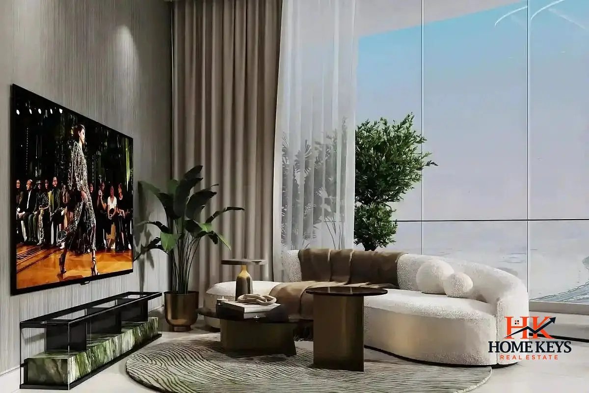 1-bedroom freehold apartment in Business Bay — photo 4 of 4