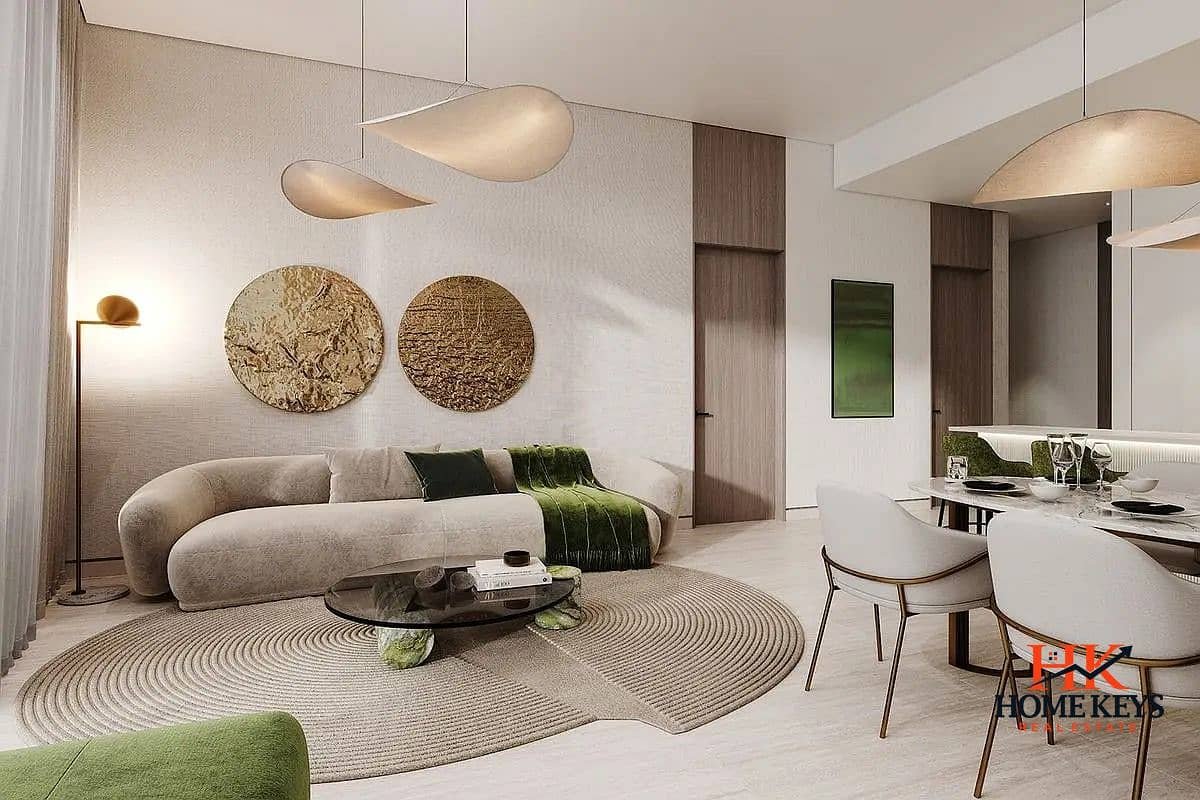 1-bedroom freehold apartment in Business Bay — photo 3 of 4