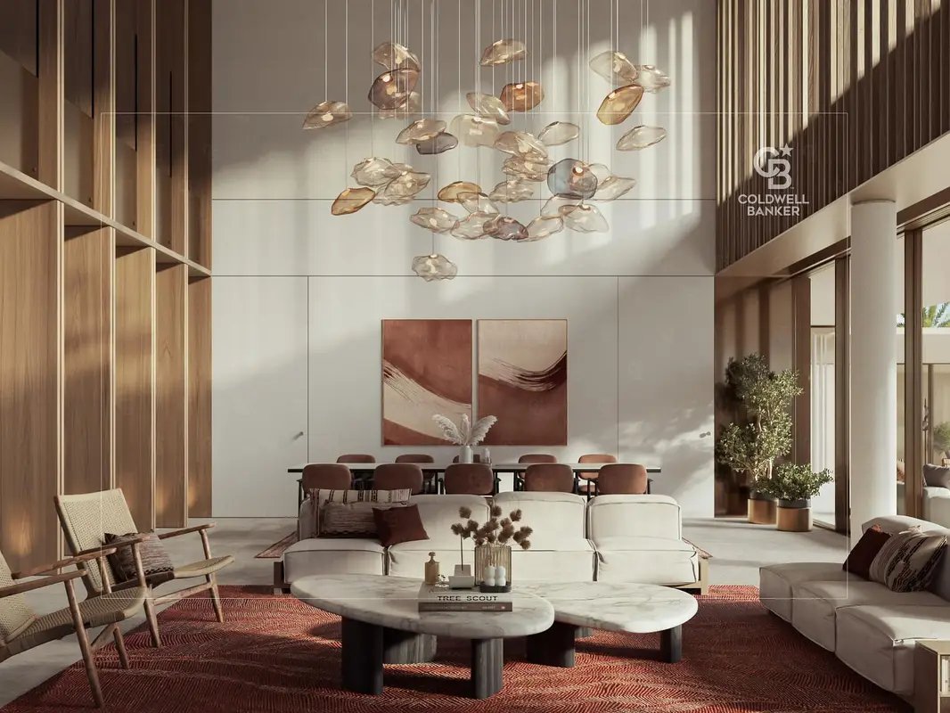 4-bedroom freehold villa in Dubai Islands — photo 4 of 4