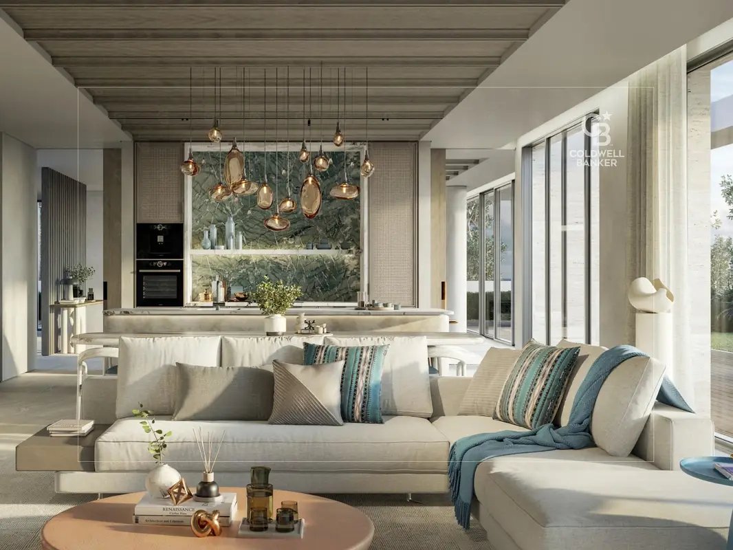 4-bedroom freehold villa in Dubai Islands — photo 2 of 4