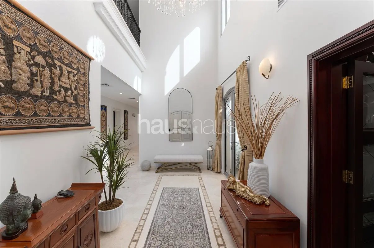4-bedroom freehold villa in Palm Jumeirah — photo 4 of 4