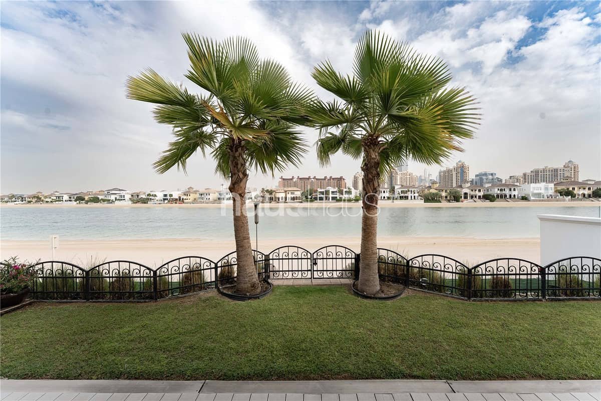 4-bedroom freehold villa in Palm Jumeirah — photo 3 of 4