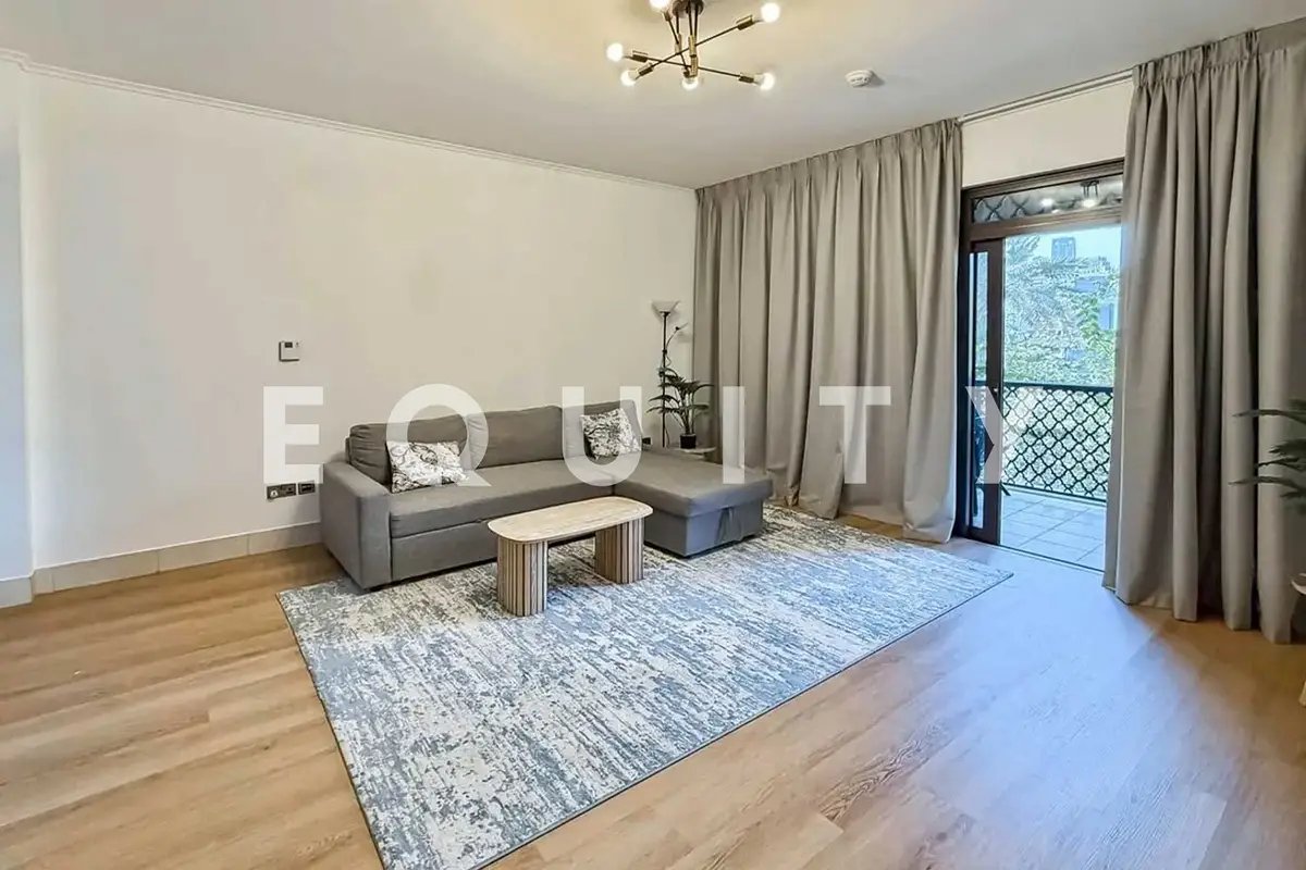 2-bedroom freehold apartment in Downtown Dubai — photo 4 of 4