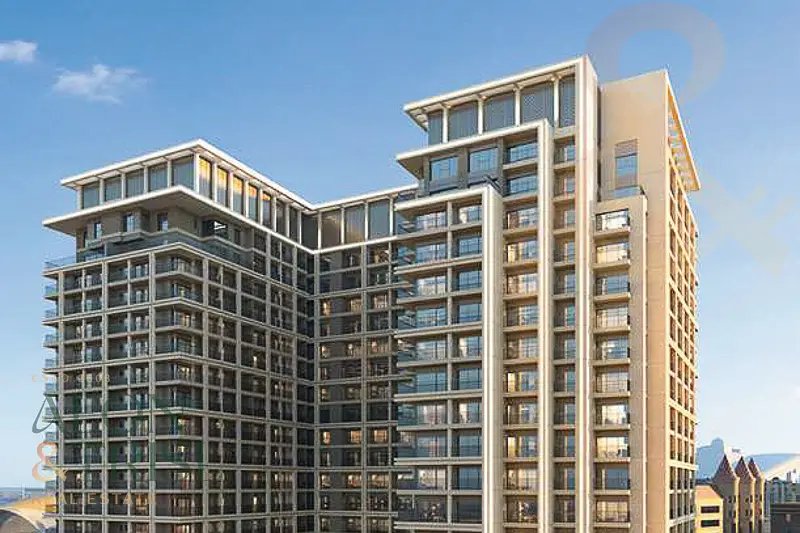 2-bedroom freehold apartment in Al Barsha — photo 5 of 5