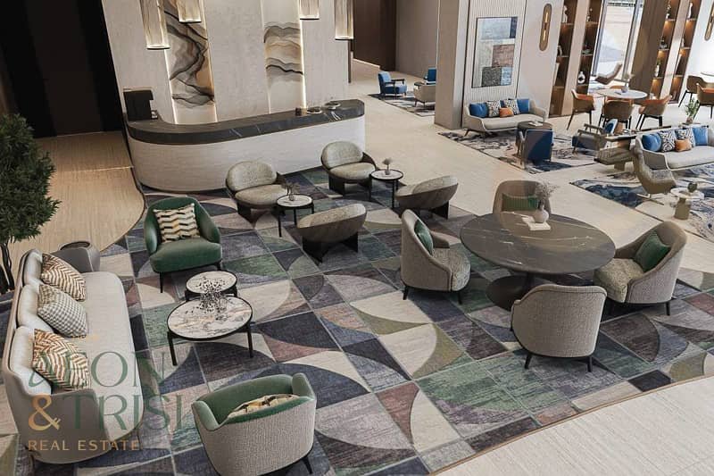2-bedroom freehold apartment in Al Barsha — photo 1 of 5