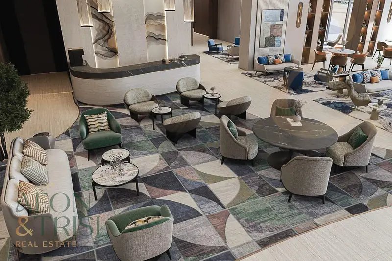 2-bedroom freehold apartment in Al Barsha — photo 2 of 5