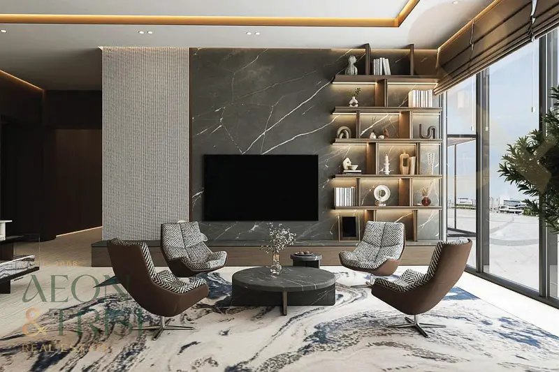 2-bedroom freehold apartment in Al Barsha — photo 3 of 5