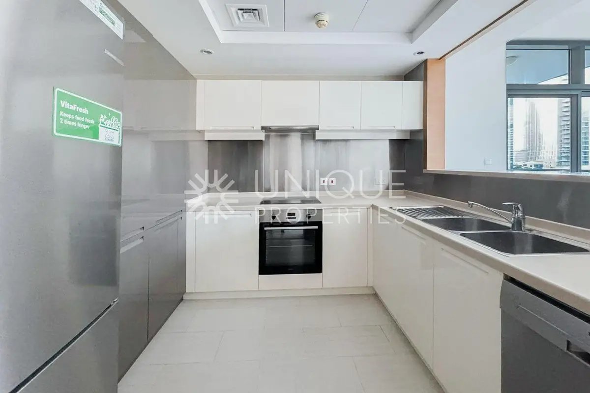 2-bedroom freehold apartment in Downtown Dubai — photo 4 of 4