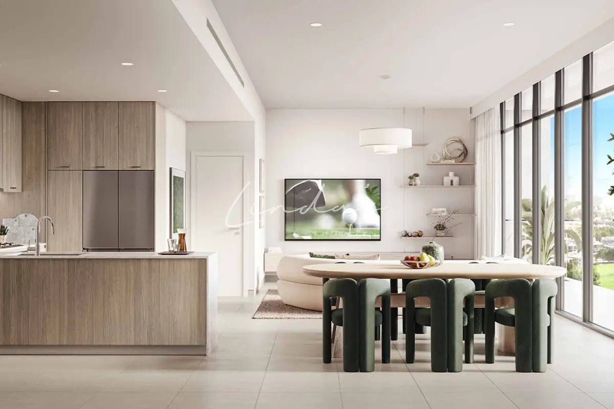 1-bedroom freehold apartment in Dubai Hills Estate — photo 5 of 5