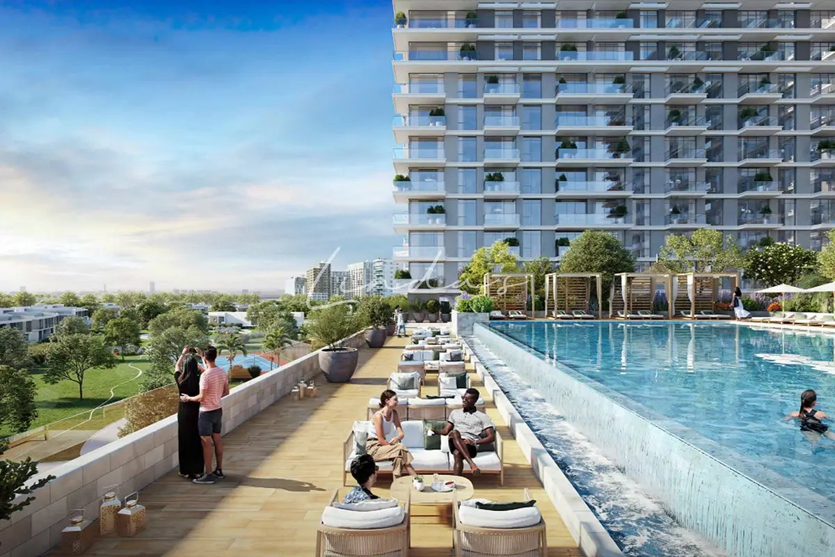 1-bedroom freehold apartment in Dubai Hills Estate — photo 3 of 5
