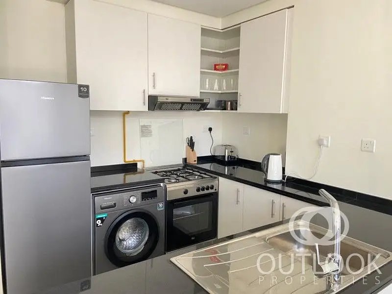 1-bedroom freehold apartment in DAMAC Hills — photo 5 of 5