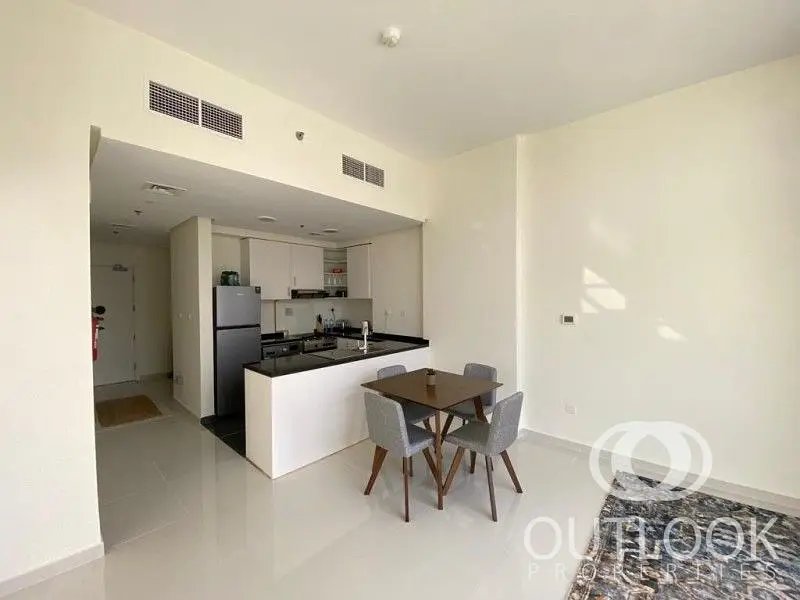 1-bedroom freehold apartment in DAMAC Hills — photo 3 of 5
