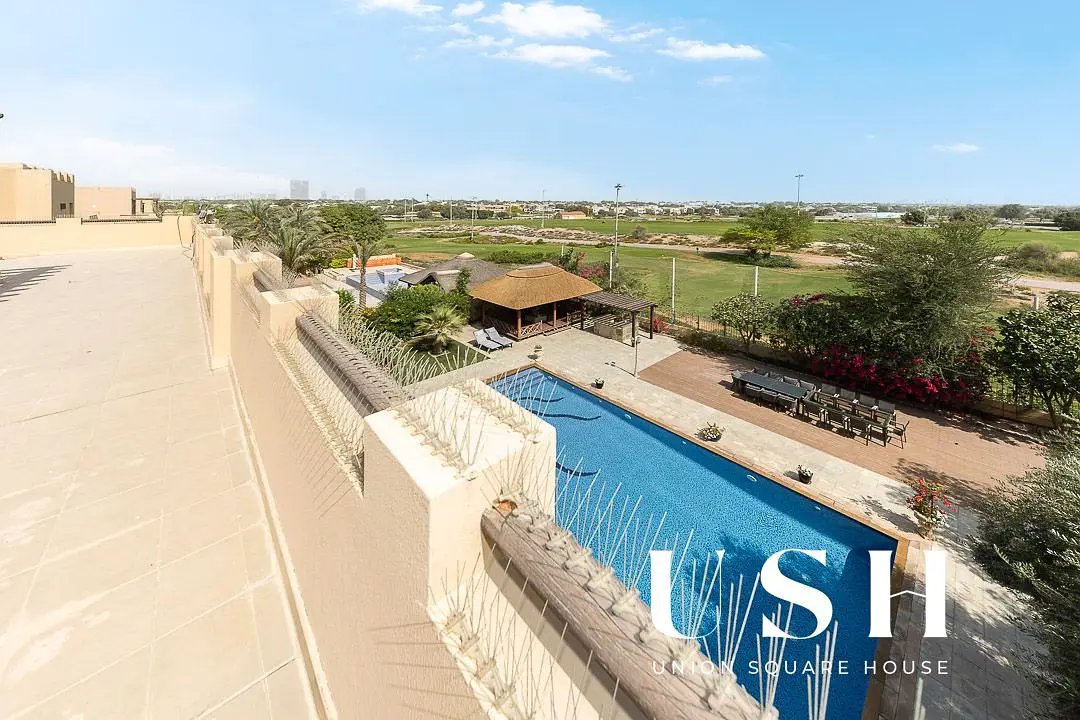 6-bedroom freehold villa in Arabian Ranches — photo 4 of 4