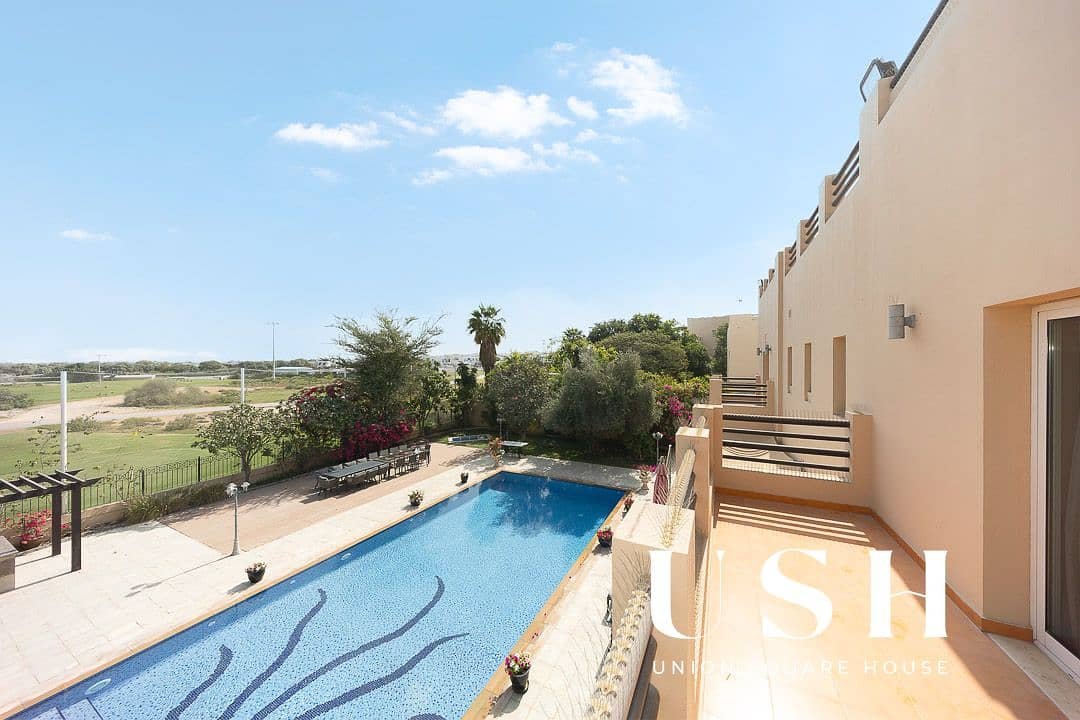 6-bedroom freehold villa in Arabian Ranches — photo 3 of 4