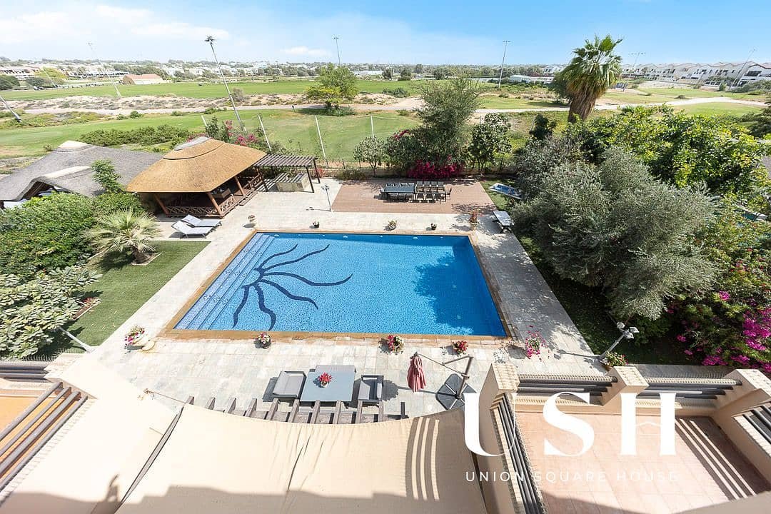 6-bedroom freehold villa in Arabian Ranches — photo 1 of 4