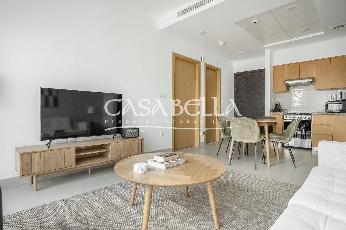 1-bedroom freehold apartment in Downtown Dubai — photo 4 of 4