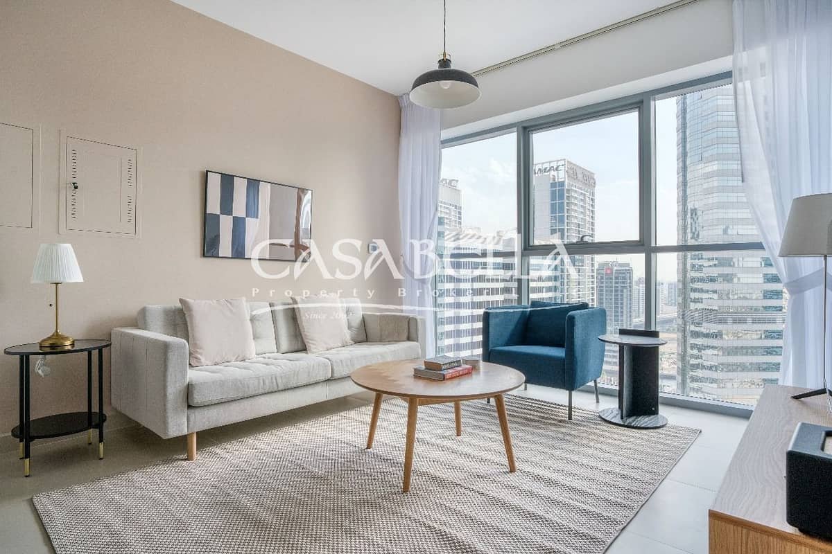 1-bedroom freehold apartment in Downtown Dubai — photo 3 of 4