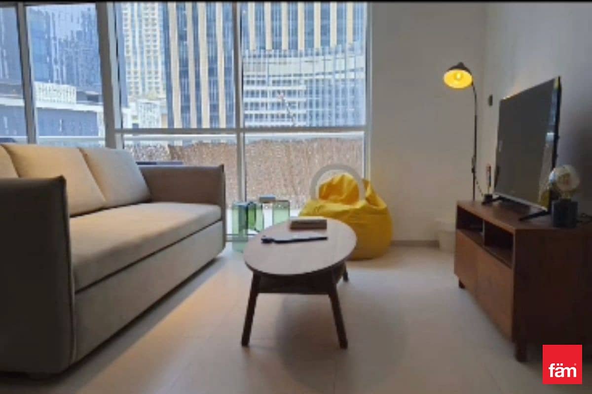1-bedroom freehold apartment in Dubai Marina — photo 1 of 3
