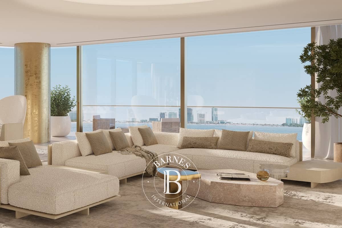 4-bedroom freehold apartment in Palm Jumeirah — photo 4 of 5