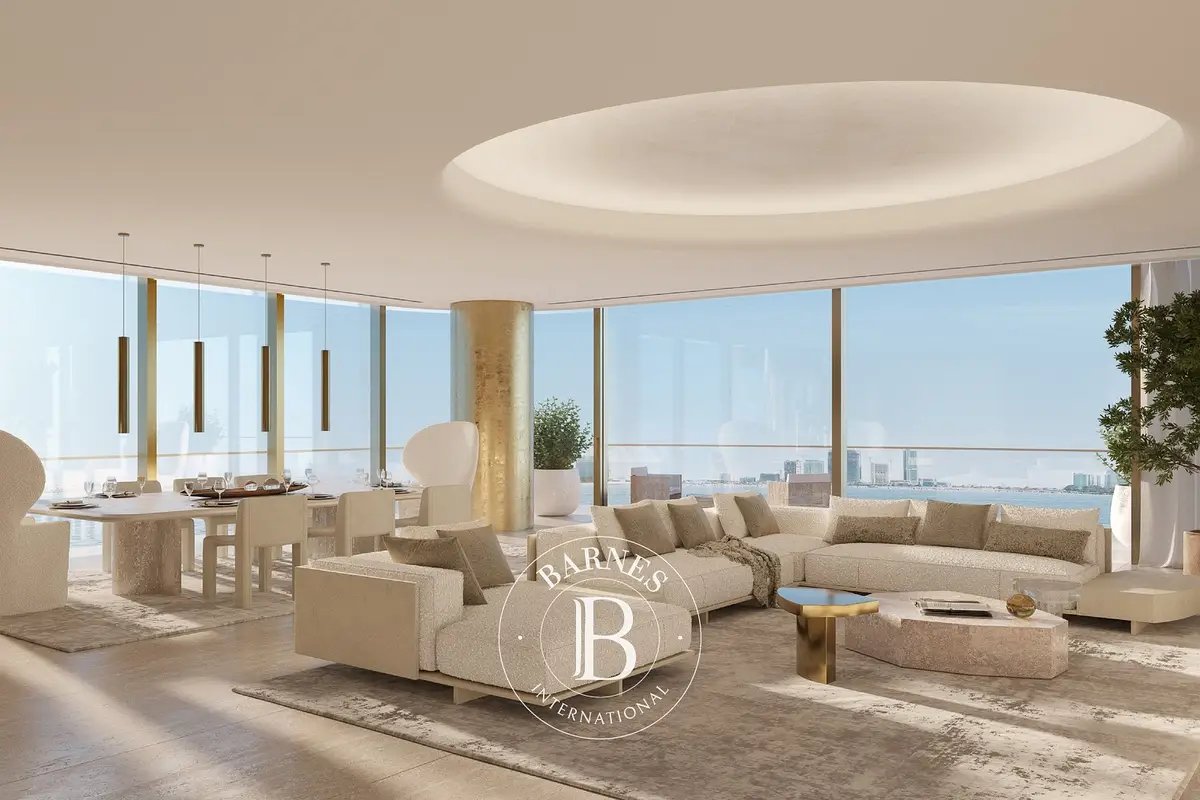 4-bedroom freehold apartment in Palm Jumeirah — photo 2 of 5
