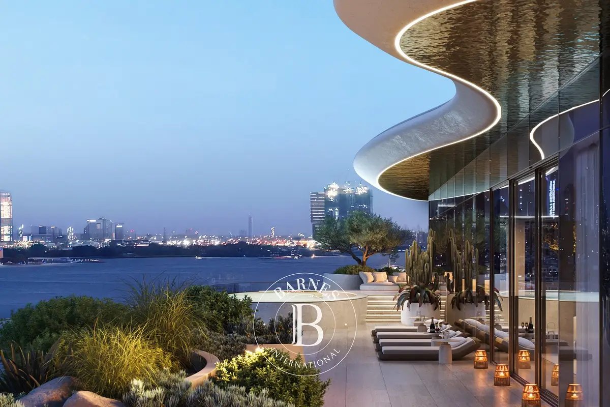 4-bedroom freehold apartment in Palm Jumeirah — photo 3 of 5