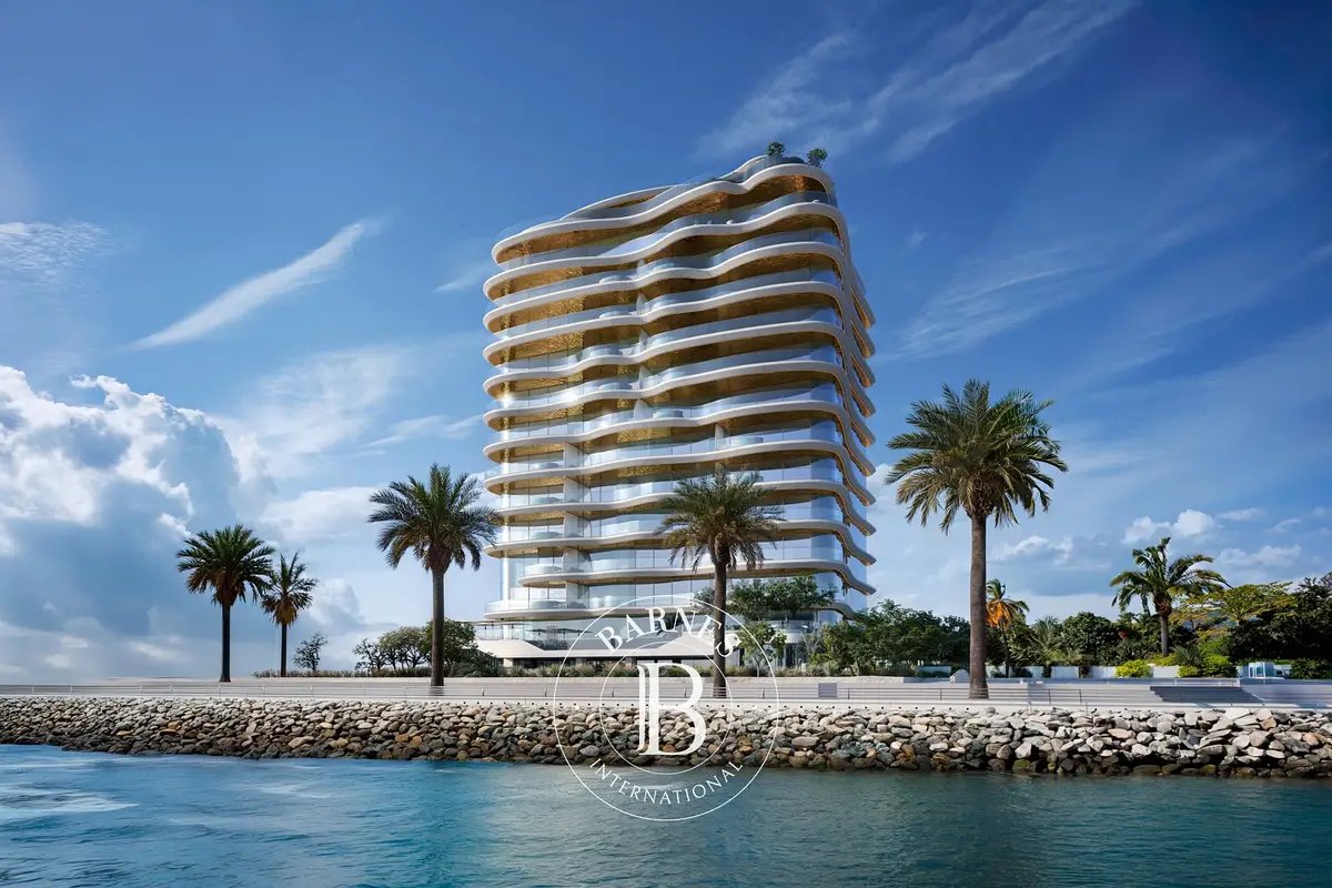 2-bedroom freehold apartment in Palm Jumeirah — photo 3 of 5