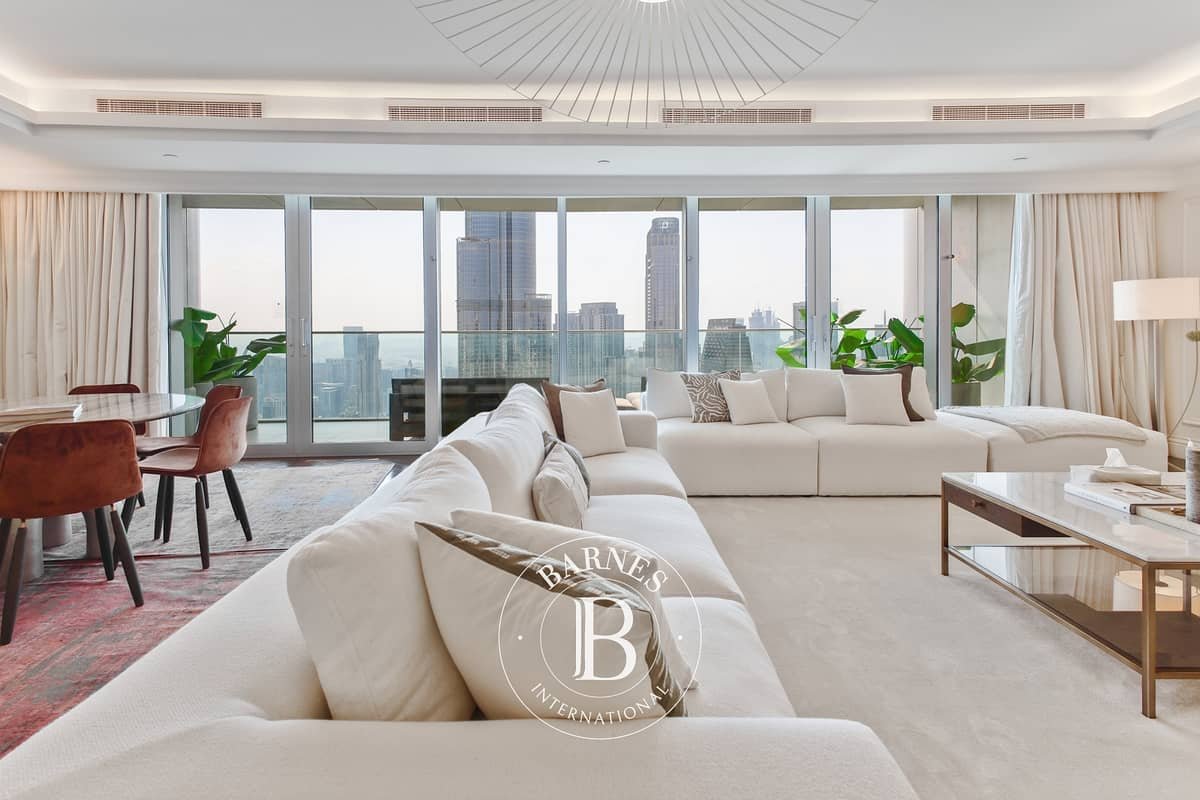 4-bedroom freehold apartment in Downtown Dubai — photo 3 of 4